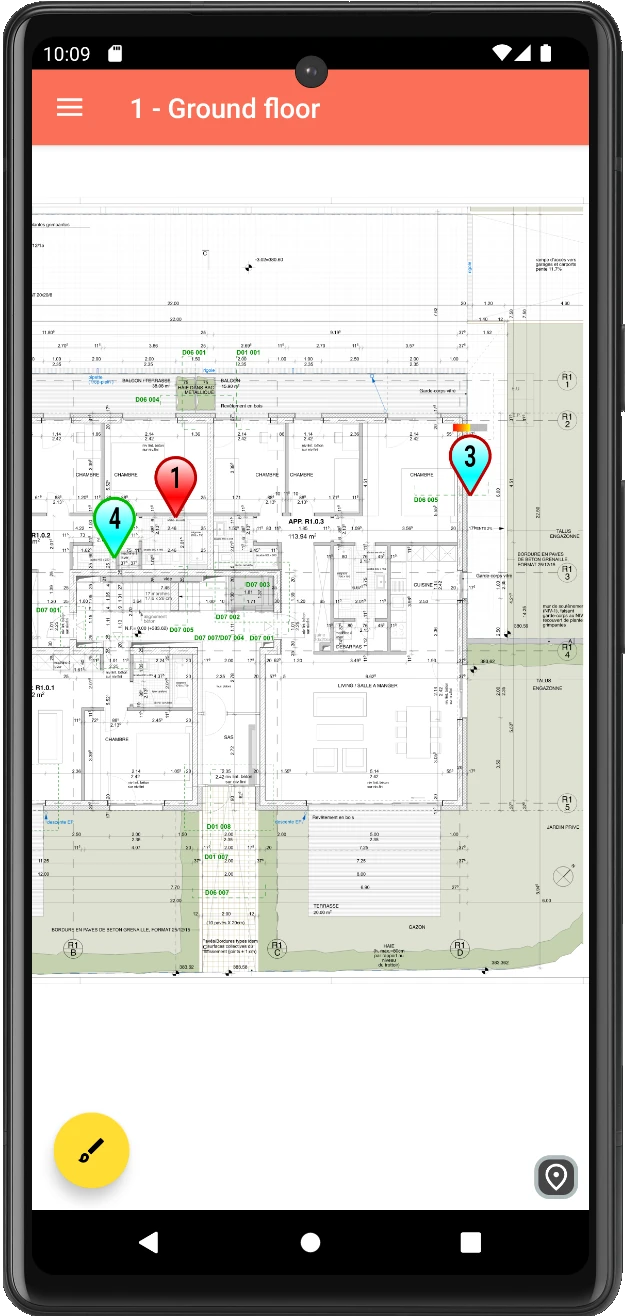 Drawing screenshot