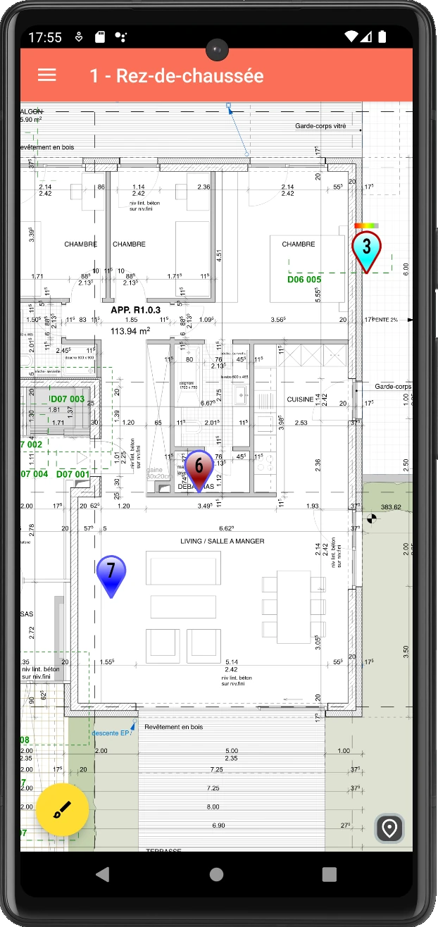 Capture plan